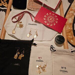 Chanel Collector's and Travel Set